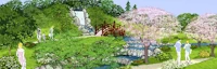 Louisville’s Waterfront Botanica Japanese Garden (Coming) 