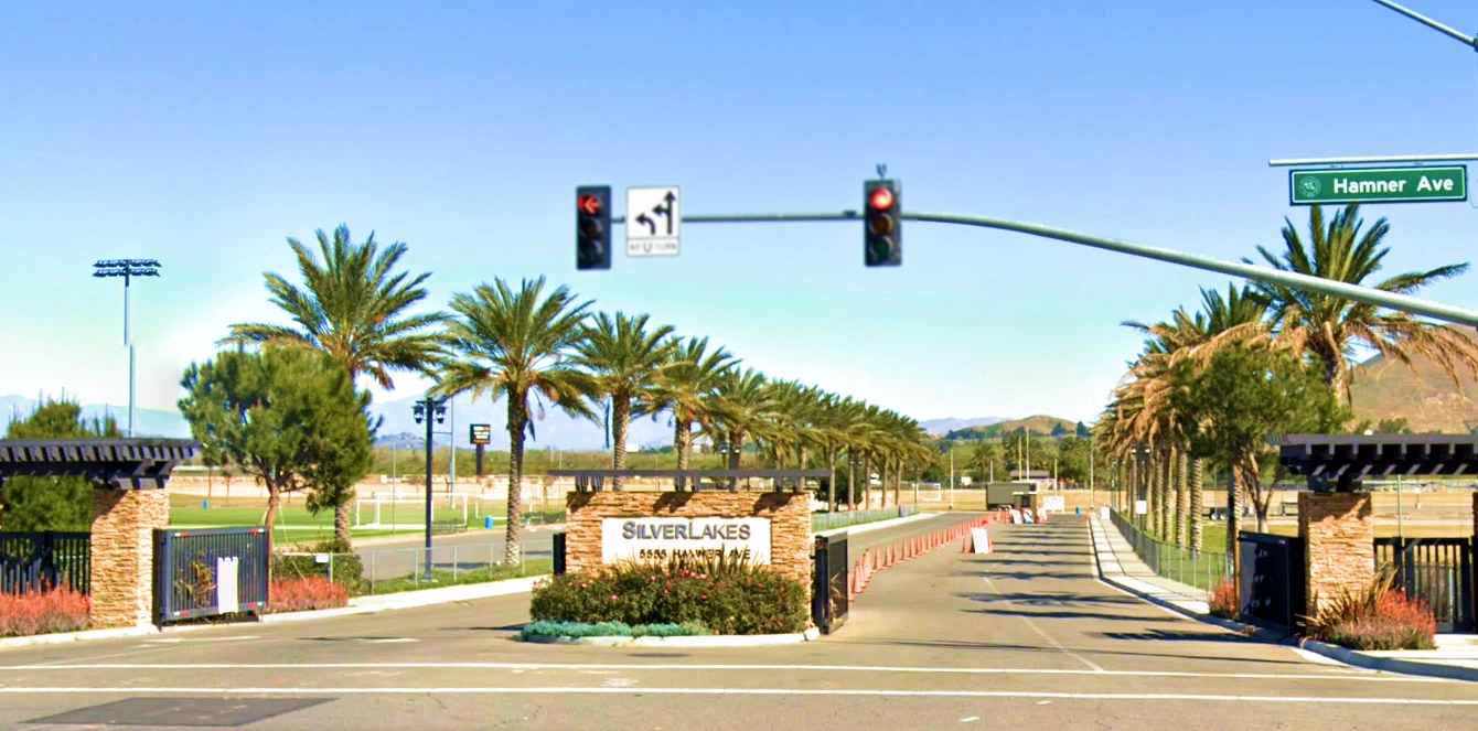 Silverlakes Sports Complex | Japanese-City.com