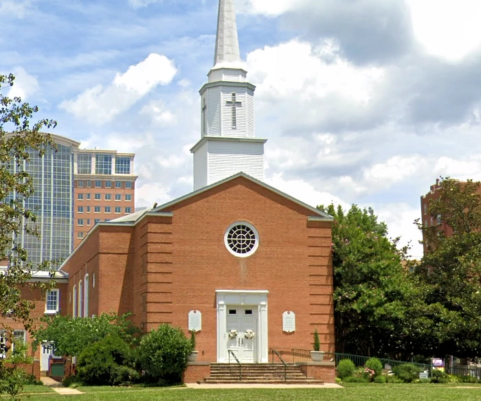 First Presbyterian Church | Japanese-City.com