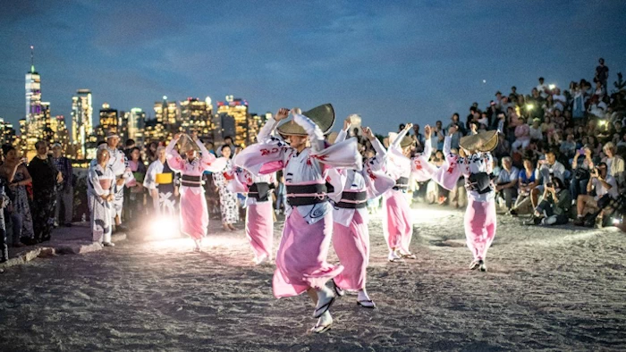 Outlook Hill, Governors Island  | Japanese-City.com