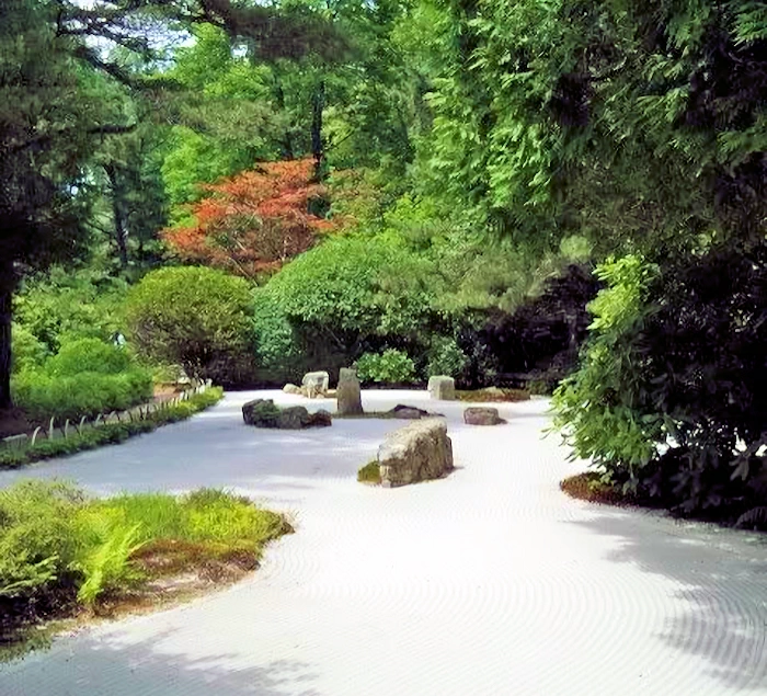 Asticou Azalea Garden (Est.1956) | Japanese-City.com