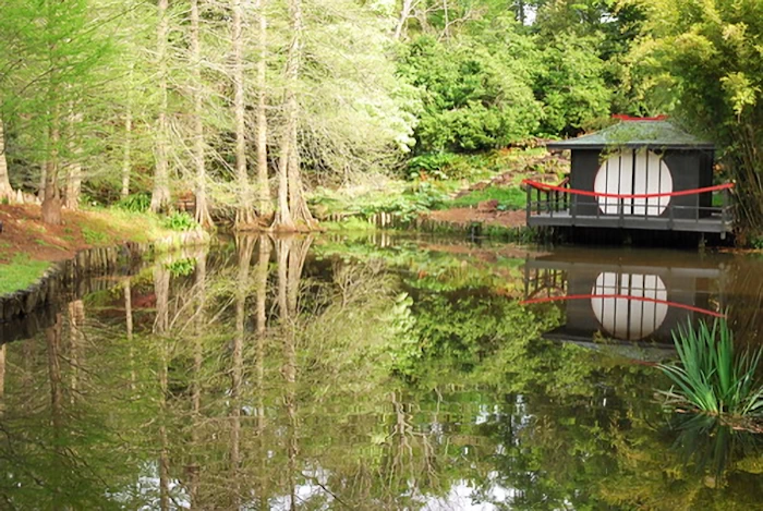 Bellingrath Gardens and Home (Japanese Garden) | Japanese-City.com