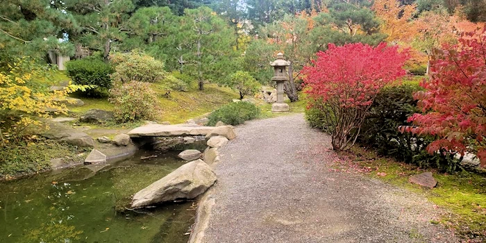 Central Washington University Japanese Garden | Japanese-City.com