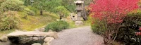 Central Washington University Japanese Garden 