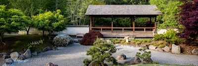 Cheekwood Botanical Garden and Museum of Art, Blevins Japanese Garden 