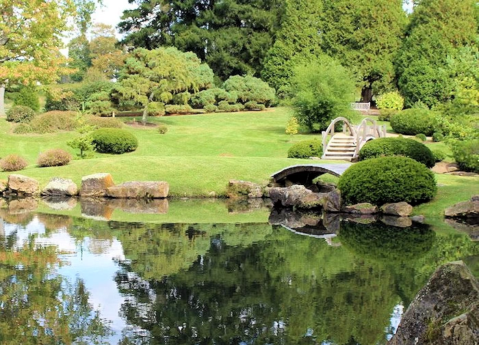 Dawes Arboretum (Japanese Garden) | Japanese-City.com