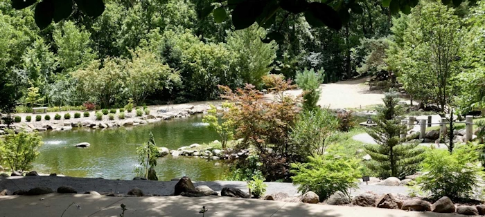 Dubuque Arboretum and Botanical Gardens | Japanese-City.com