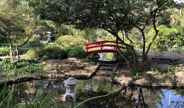 East-West Center (Japanese Garden) | Japanese-City.com