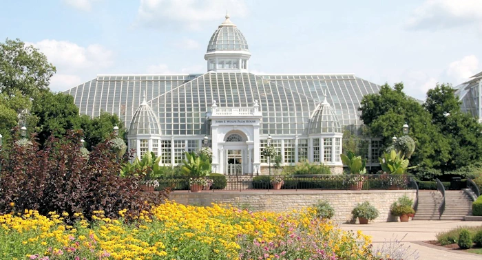 Franklin Park Conservatory and Botanical Gardens | Japanese-City.com