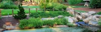 Furman University Asian Garden (Japanese Garden) 