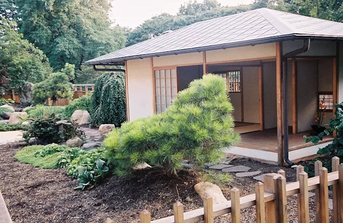 Garden of Serenity | Japanese-City.com
