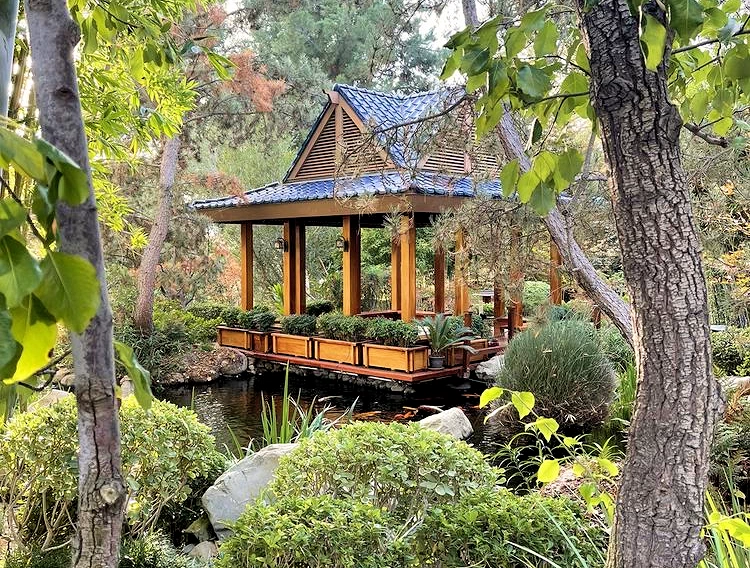 Gardens of the World (Japanese Garden) | Japanese-City.com