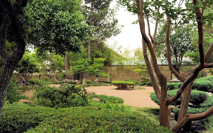 International Peace Gardens (Japanese Garden) | Japanese-City.com
