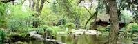 Micke Grove Regional Park Japanese Garden, Lodi  