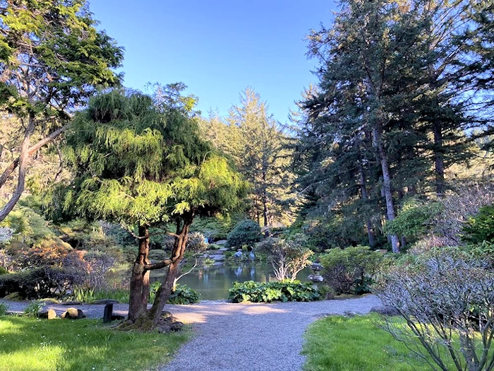 Shore Acres State Park (Japanese Garden) | Japanese-City.com