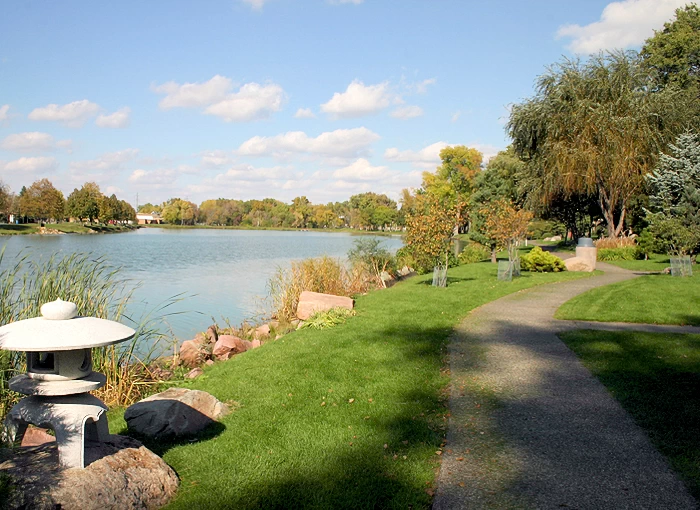 Shoto-Teien Japanese Gardens (In Terrace Park) | Japanese-City.com