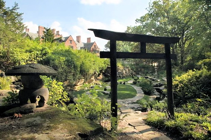 Stan Hywet Hall and Gardens (Japanese Garden) | Japanese-City.com