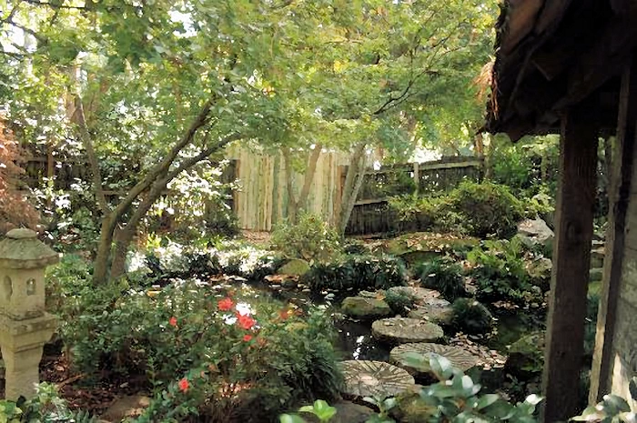 Massee Lane Gardens (Japanese Garden) | Japanese-City.com