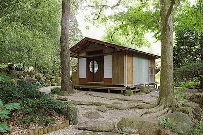 John P. Humes Japanese Stroll Garden | Japanese-City.com