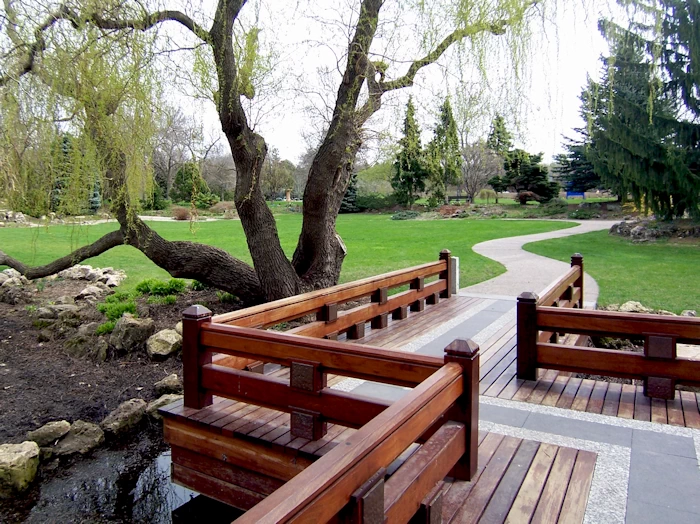 Peace Rock Garden (Lyndale Park Peace Garden) | Japanese-City.com