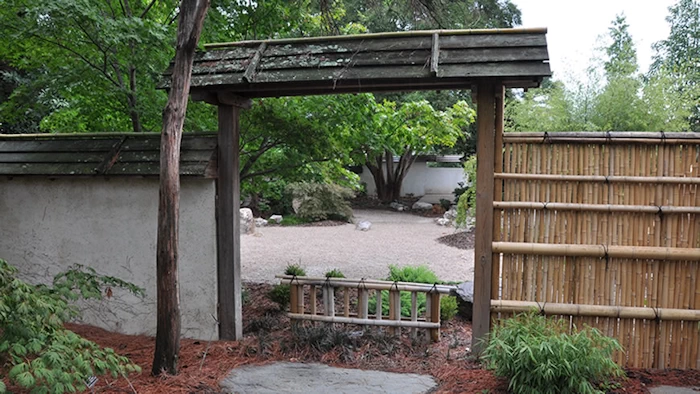 Japanese Garden, JC Raulston Arboretum | Japanese-City.com