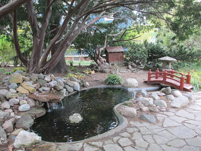 Muscatine Art Center Japanese Garden (Est. 1930) | Japanese-City.com