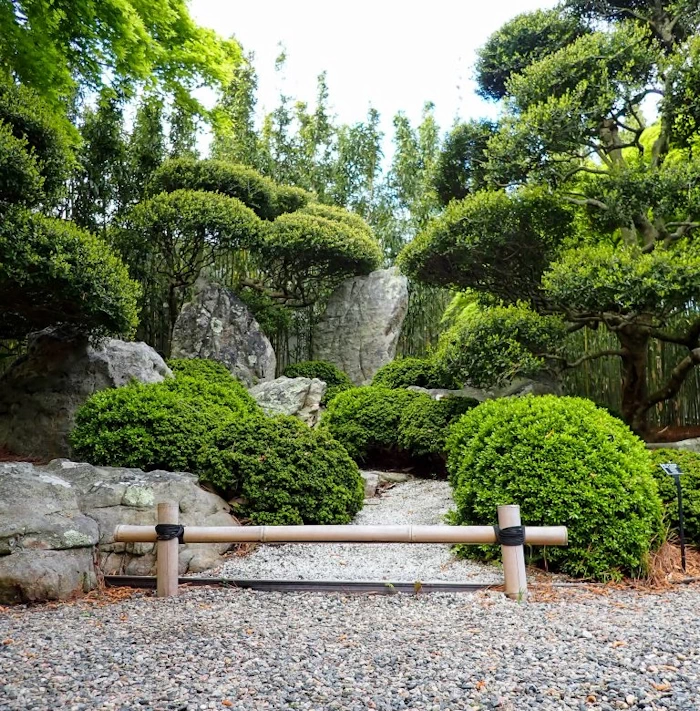 Norfolk Botanical Garden - Japanese Garden | Japanese-City.com