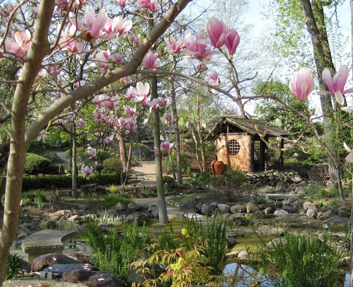 Japanese Gardens (Rotary Botanical Gardens) | Japanese-City.com