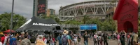 Japanese events venues location festivals Interactive Zone at Petco Park