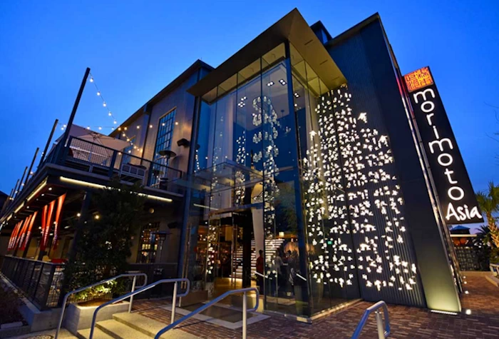 Morimoto Asia Orlando - Located at Disney Springs® | Japanese-City.com