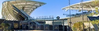 Japanese events venues location festivals Banc of California Stadium