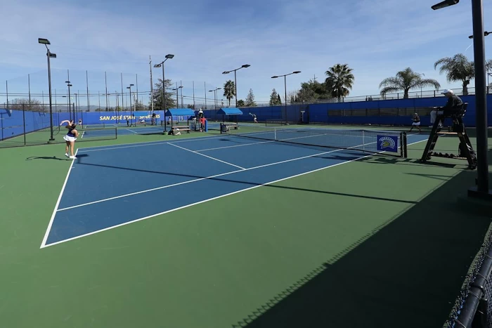 San Jose State Tennis Complex | Japanese-City.com