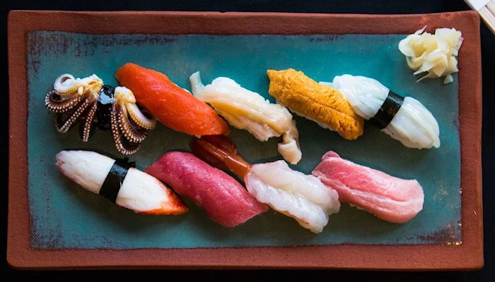 Sushi Kashiba | Japanese-City.com