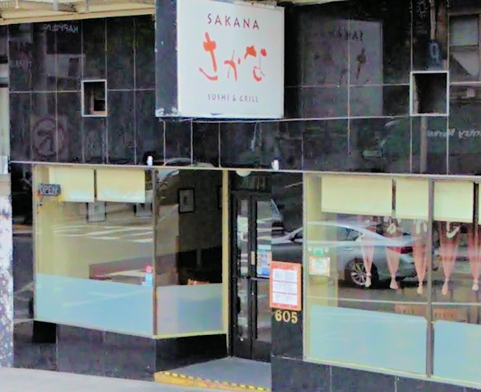 Sakana Sushi Bar & Grill | Japanese-City.com