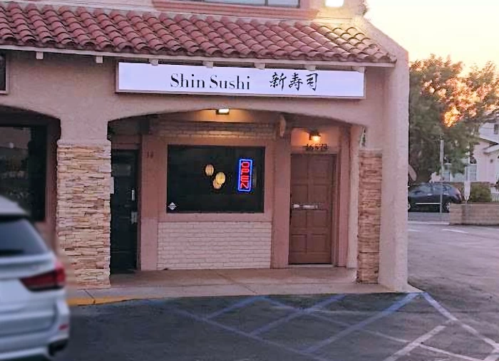 Shin Sushi | Japanese-City.com