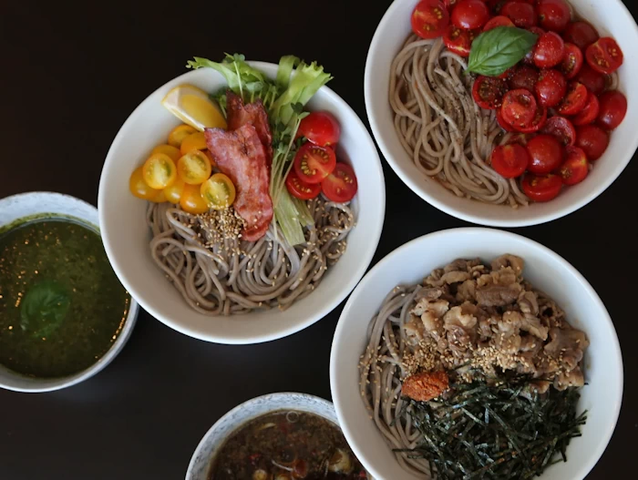 Kaz the Soba Place (Cold Japanese Hand-Made Noodles) | Japanese-City.com