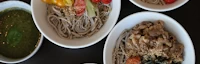 Kaz the Soba Place (Cold Japanese Hand-Made Noodles) 