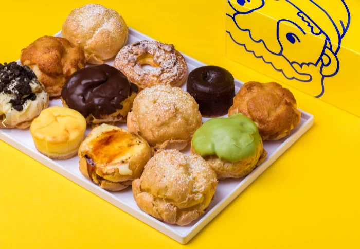 Beard Papa's (Best Cream Puffs) | Japanese-City.com