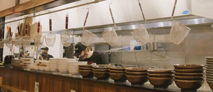 Okiboru House of Tsukemen | Japanese-City.com