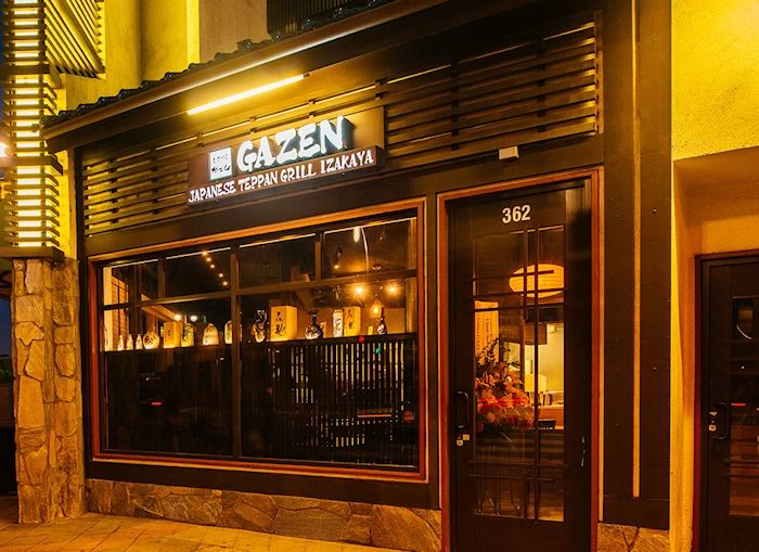 Izakaya Gazen, Little Tokyo | Japanese-City.com