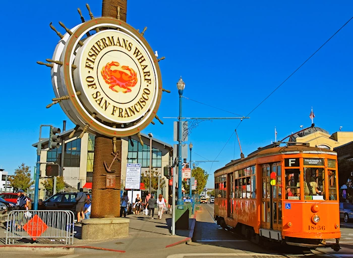 San Francisco Fisherman’s Wharf  | Japanese-City.com