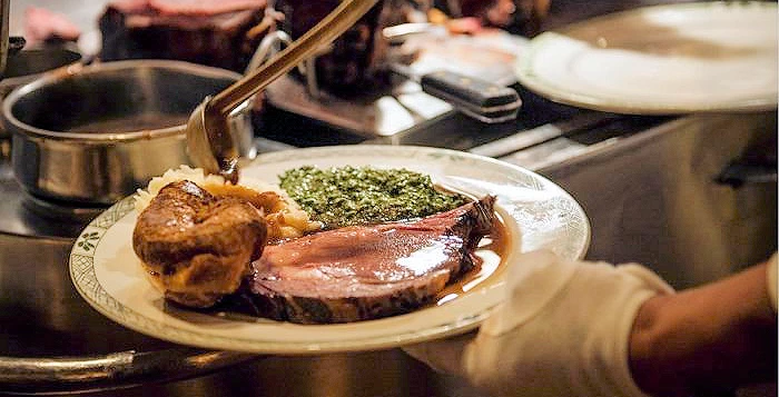 Lawry's the Prime Rib, Beverly Hills | Japanese-City.com