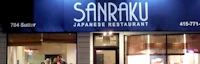 Sanraku, San Francisco (Est. 1989) 