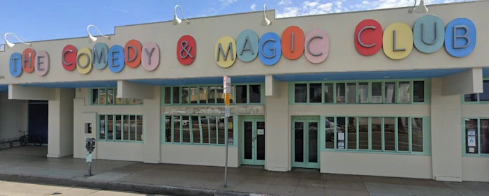 Hermosa Comedy Club | Japanese-City.com