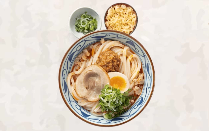 Marugame Udon, Sawtelle Japantown | Japanese-City.com