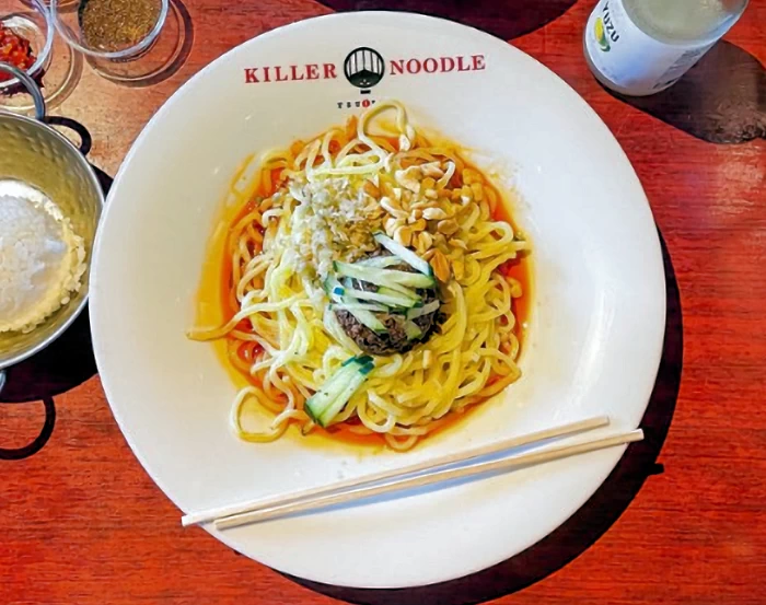 Killer Noodle Tsujita, Sawtelle Japantown | Japanese-City.com