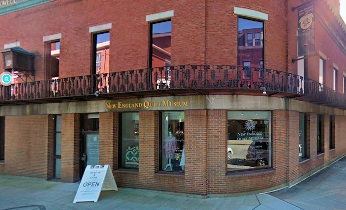 New England Quilt Museum (Est. 1987) | Japanese-City.com