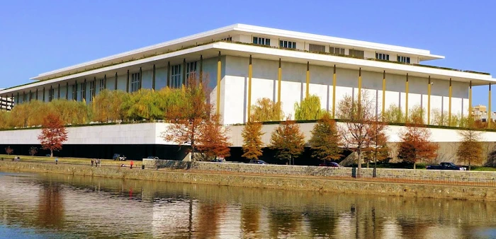 John F. Kennedy Center for the Performing Arts | Japanese-City.com