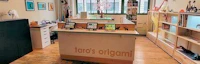 Taro's Origami Studio Japan Village, Brooklyn, NY 