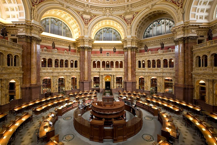 Library of Congress | Japanese-City.com